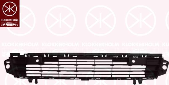 Klokkerholm 0552992 - Решетка вентиляционная в бампере autodif.ru