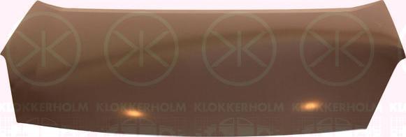 Klokkerholm 0552280A1 - Капот двигателя autodif.ru