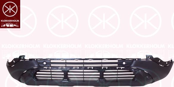 Klokkerholm 0534226 - Спойлер autodif.ru