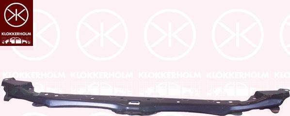 Klokkerholm 0066230 - Супорт радиатора, передняя планка autodif.ru