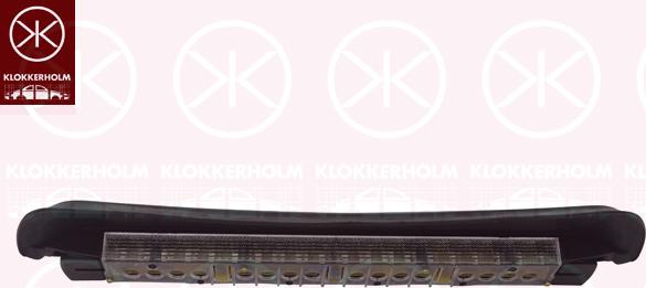 Klokkerholm 00610770 - Дополнительный фонарь сигнал торможения autodif.ru