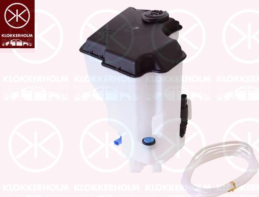 Klokkerholm 00613221 - Резервуар для воды (для чистки) autodif.ru