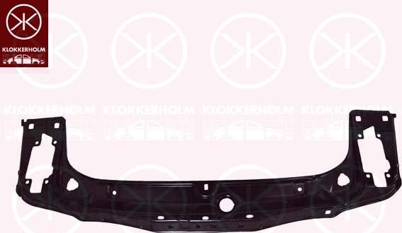 Klokkerholm 0063270A1 - Супорт радиатора, передняя планка autodif.ru