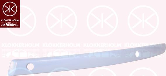Klokkerholm 0085927A1 - Облицовка - защитная накладка, бампер autodif.ru