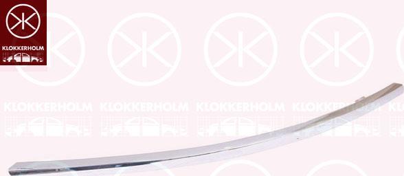 Klokkerholm 0031921 - Облицовка - защитная накладка, бампер autodif.ru