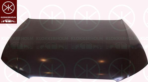 Klokkerholm 0029280 - Капот двигателя autodif.ru