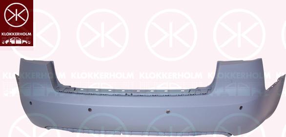 Klokkerholm 0028950 - Буфер, бампер autodif.ru