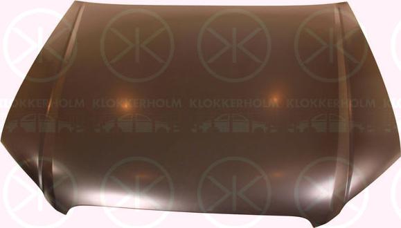 Klokkerholm 0028280A1 - Капот двигателя autodif.ru
