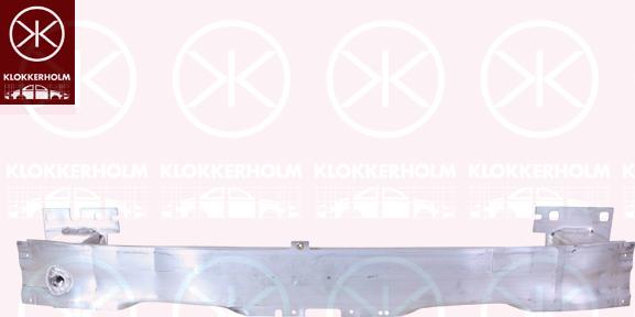 Klokkerholm 0027941 - Усилитель бампера autodif.ru