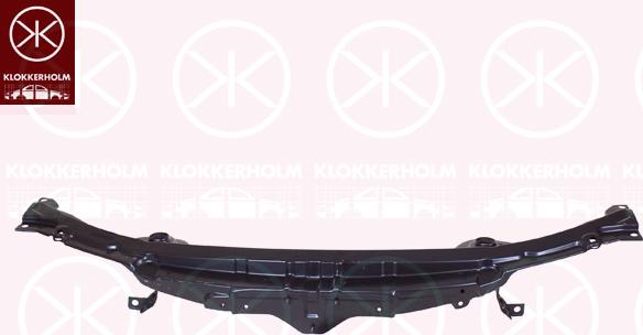 Klokkerholm 0111270 - Супорт радиатора, передняя планка autodif.ru