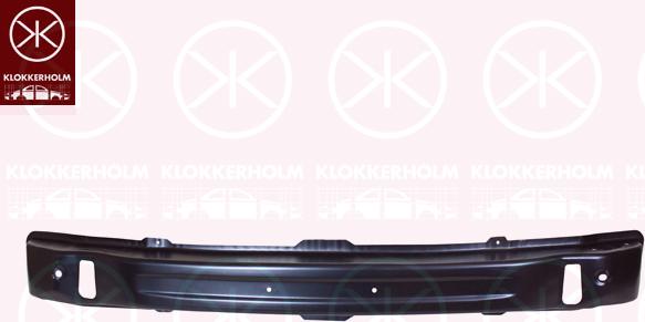 Klokkerholm 1301941 - Усилитель бампера autodif.ru