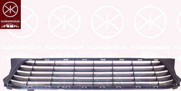 Klokkerholm 1302992 - Решетка радиатора autodif.ru