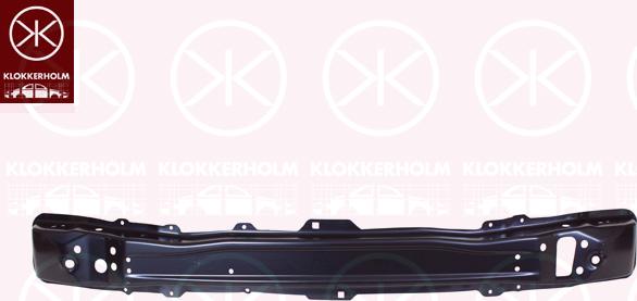 Klokkerholm 1302940 - Усилитель бампера autodif.ru