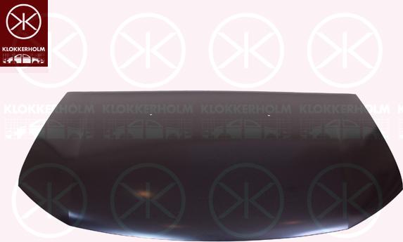 Klokkerholm 1302280 - Капот двигателя autodif.ru