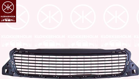 Klokkerholm 1307910 - Решетка вентиляционная в бампере autodif.ru