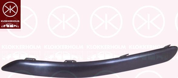 Klokkerholm 8161923 - Облицовка - защитная накладка, бампер autodif.ru