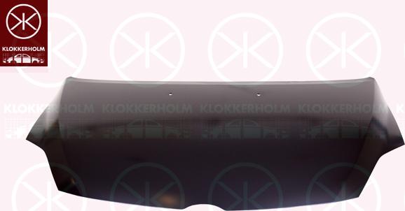 Klokkerholm 3408280 - Капот двигателя autodif.ru