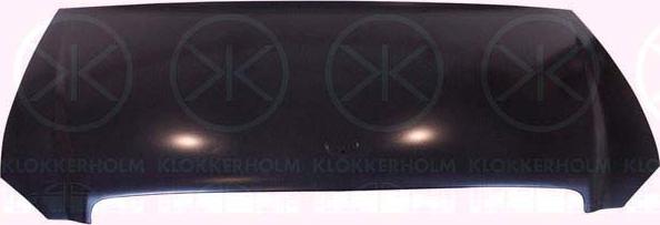 Klokkerholm 3542280A1 - Капот двигателя autodif.ru