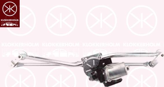 Klokkerholm 35473275 - Система очистки окон autodif.ru