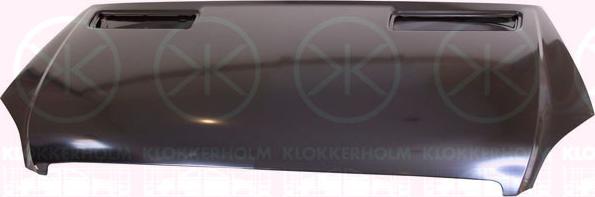 Klokkerholm 3547280A1 - Капот двигателя autodif.ru