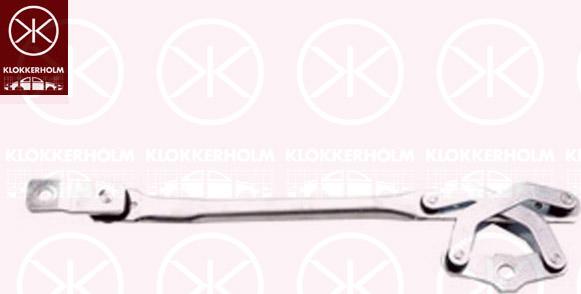 Klokkerholm 35123280 - Система тяг и рычагов привода стеклоочистителя autodif.ru