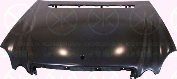 Klokkerholm 3528281A1 - Капот двигателя autodif.ru