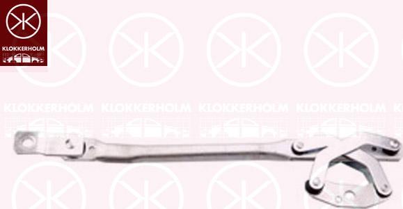 Klokkerholm 35273280 - Система тяг и рычагов привода стеклоочистителя autodif.ru