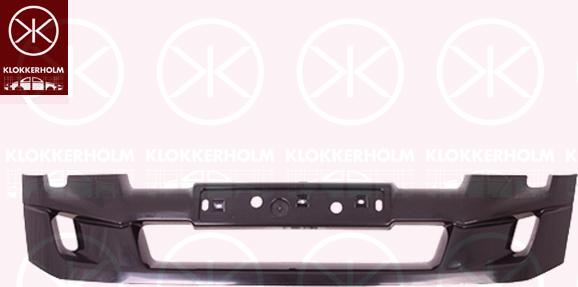 Klokkerholm 3062994 - Решетка вентиляционная в бампере autodif.ru