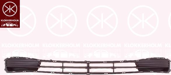 Klokkerholm 3150911 - Решетка вентиляционная в бампере autodif.ru