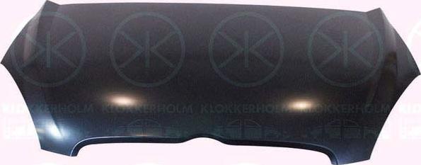 Klokkerholm 3150280 - Капот двигателя autodif.ru