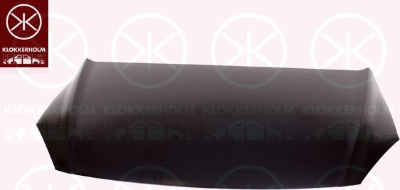 Klokkerholm 3135280 - Капот двигателя autodif.ru
