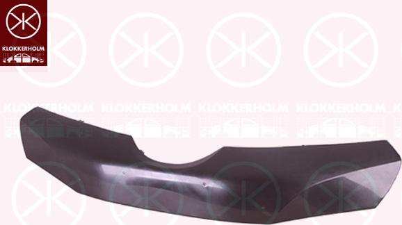 Klokkerholm 3136910 - Решетка вентиляционная в бампере autodif.ru