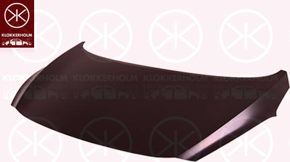 Klokkerholm 3136280 - Капот двигателя autodif.ru