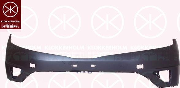 Klokkerholm 2939900 - Буфер, бампер autodif.ru