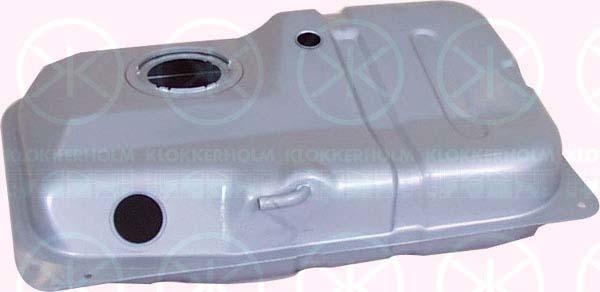 Klokkerholm 2505008 - Топливный бак autodif.ru