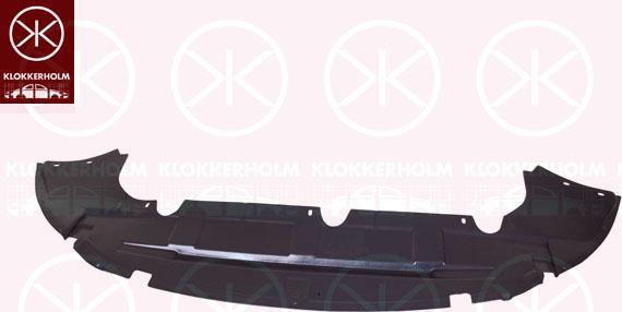 Klokkerholm 2534796 - Кожух двигателя autodif.ru