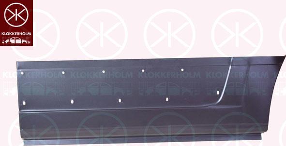 Klokkerholm 2097565 - Боковина autodif.ru