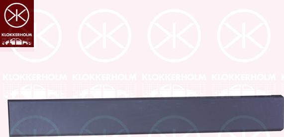 Klokkerholm 20970011 - Облицовка / защитная накладка, боковина autodif.ru