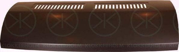 Klokkerholm 2097280 - Капот двигателя autodif.ru
