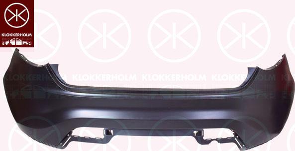 Klokkerholm 2029950A1 - Буфер, бампер autodif.ru