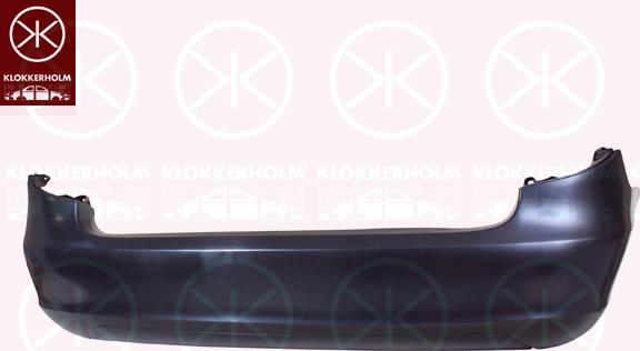 Klokkerholm 7515952 - Буфер, бампер autodif.ru