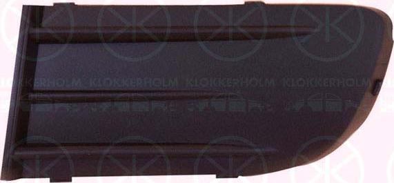 Klokkerholm 7521998A1 - Облицовка, бампер autodif.ru