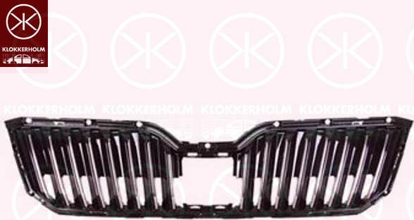 Klokkerholm 7527991 - Решетка радиатора autodif.ru