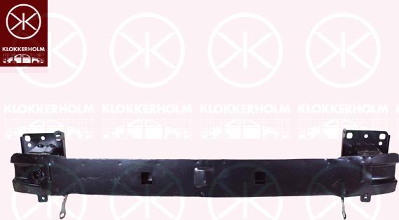 Klokkerholm 7527940 - Усилитель бампера autodif.ru