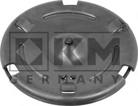 KM Germany 069 1121 - Комплект возвратного механизма, управление сцеплением autodif.ru