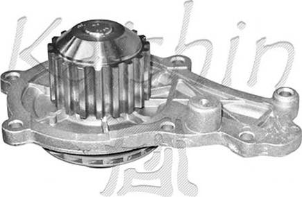 KM International WPK396 - Водяной насос autodif.ru