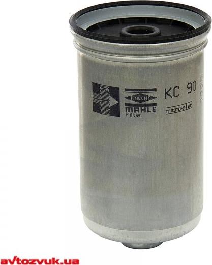 KNECHT KC 90 - Топливный фильтр autodif.ru