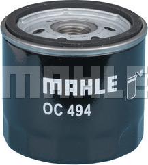 KNECHT OC 494 - Масляный фильтр autodif.ru