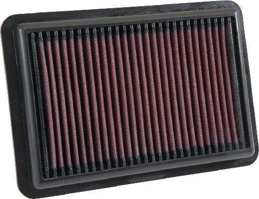 K&N Filters 33-5050 - Воздушный фильтр, двигатель autodif.ru