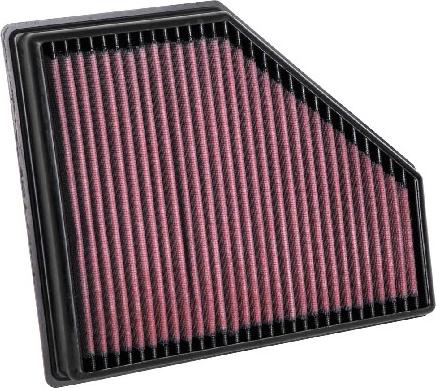K&N Filters 33-3136 - Panel filter (insert) - Flat (dl.: 271mm, szer.: 233mm, wys.:41mm) fits: BMW 3 (G20, G80, G28), 3 (G autodif.ru
